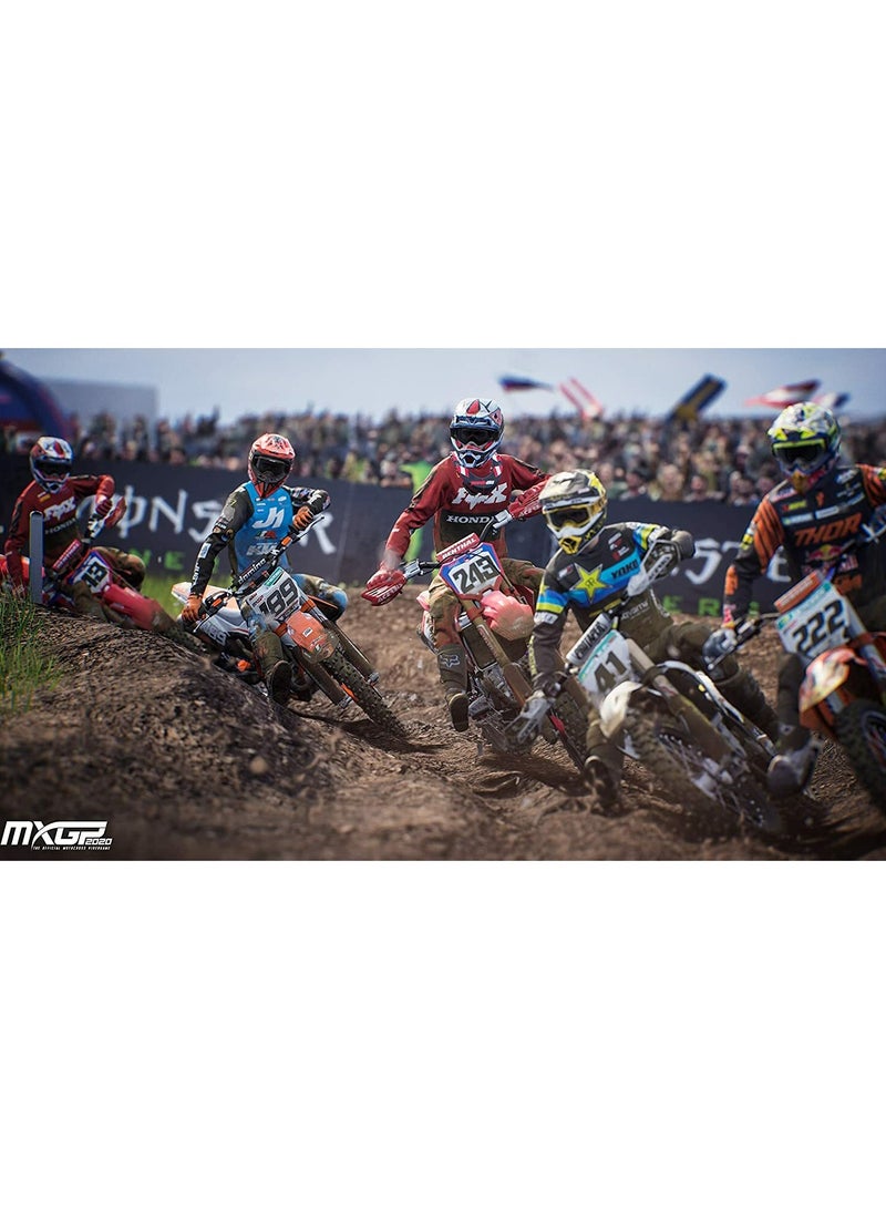 PlayStation MXGP 2020 for PS5 - Official Motocross Racing Game - Image 4