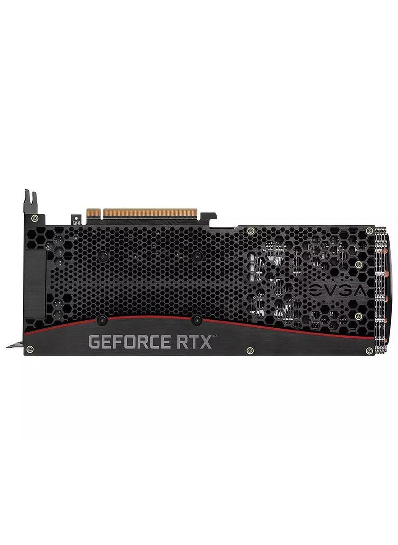 EVGA - EVGA GeForce RTX 3070 Ti XC3 ULTRA GAMING 8GB GDDR6X Graphics Card - Image 1