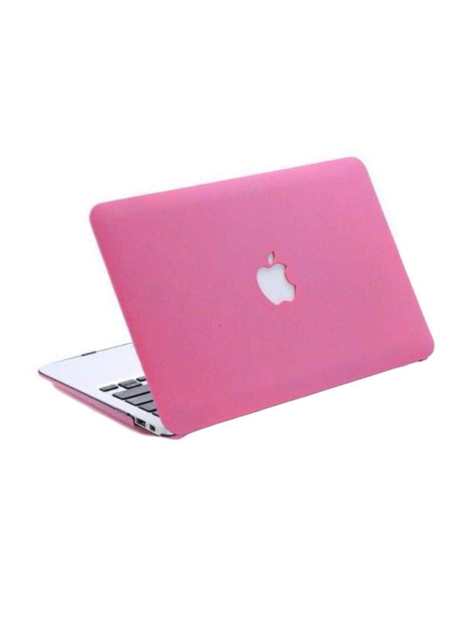 NIBEMINENT Protective Case Cover For Apple MacBook Pro Pink