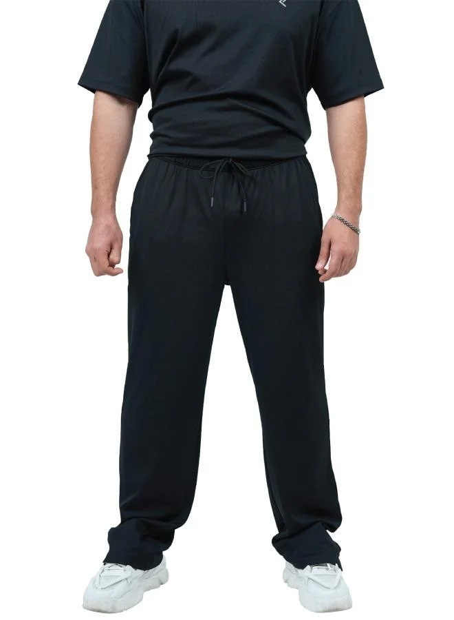 ZAECY Men's Travel Straight Leg Pants