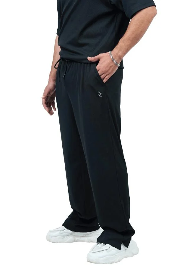 ZAECY Men's Travel Straight Leg Pants