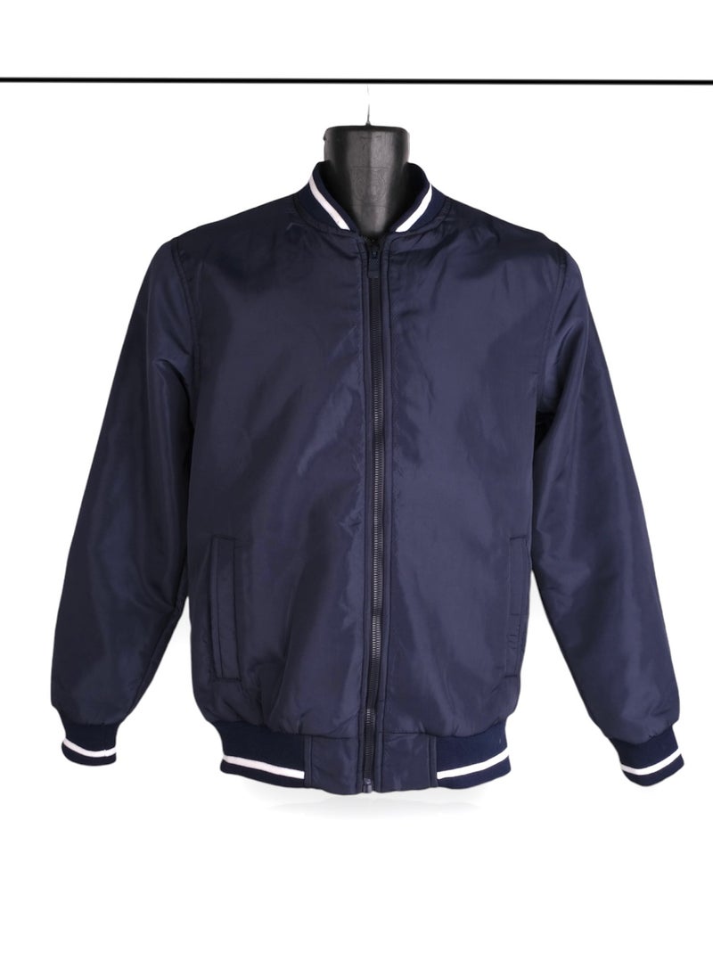 Triple H Thermal Full zipper bomber jacket From Triple H  - Image 1