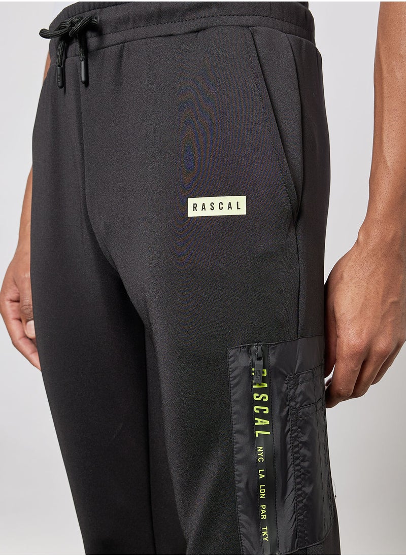 RASCAL - Mission Track Pants - Image 1
