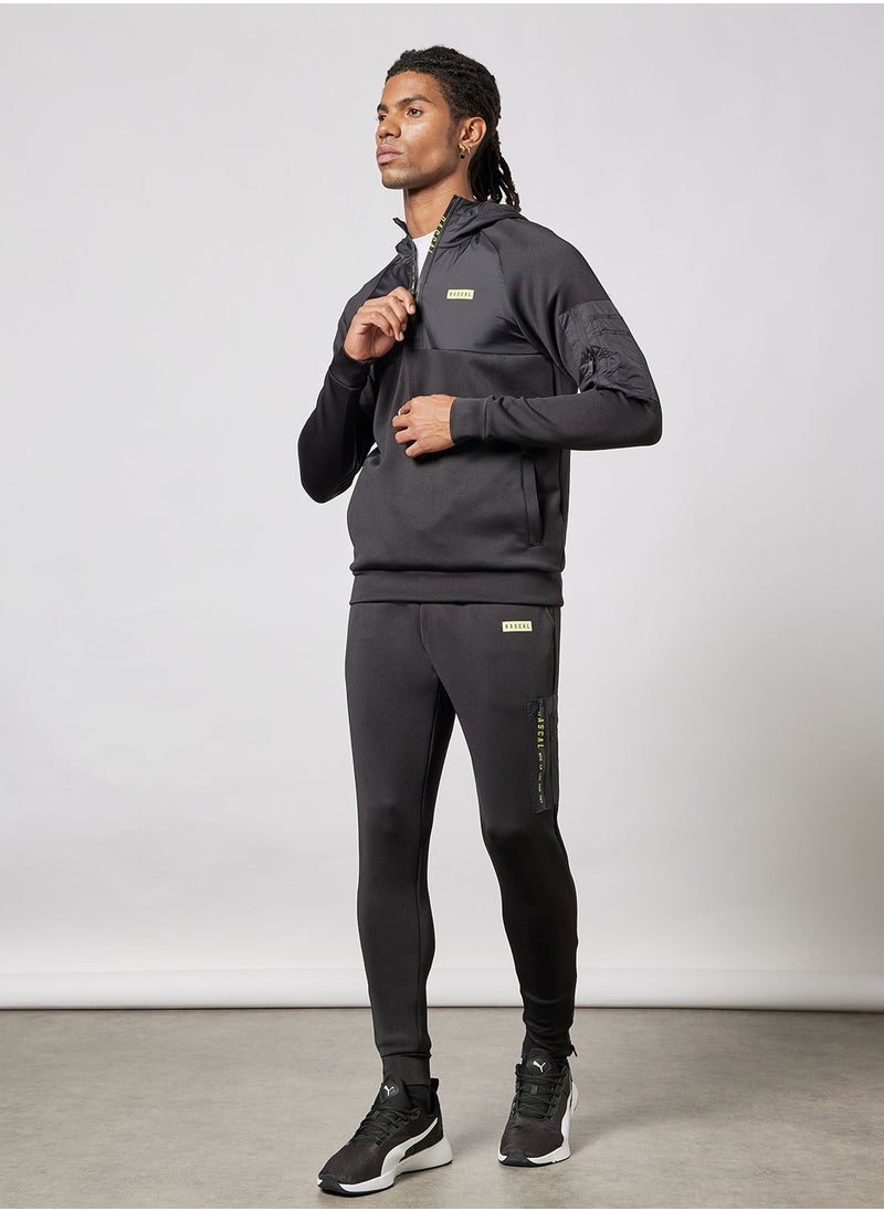 RASCAL - Mission Track Pants - Image 1