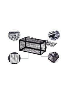 Midwest Rat Trap, Live Mouse Rat Trap Cage, Thicken Steel Mice Traps for Small Rodent Animals, for Indoor and Outdoor  - Image 4