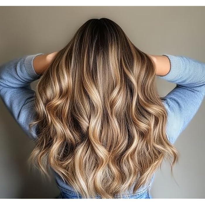 Virgo de Novo Dark Blue Toning Shampoo 8 oz – Neutralizes Orange & Brassy Tones in Lightened Brunette, Brown & Balayage Hair – Non-Drying, Sulfate-Free, Vegan, Color-Safe Cleanser, 8 oz - Image 5