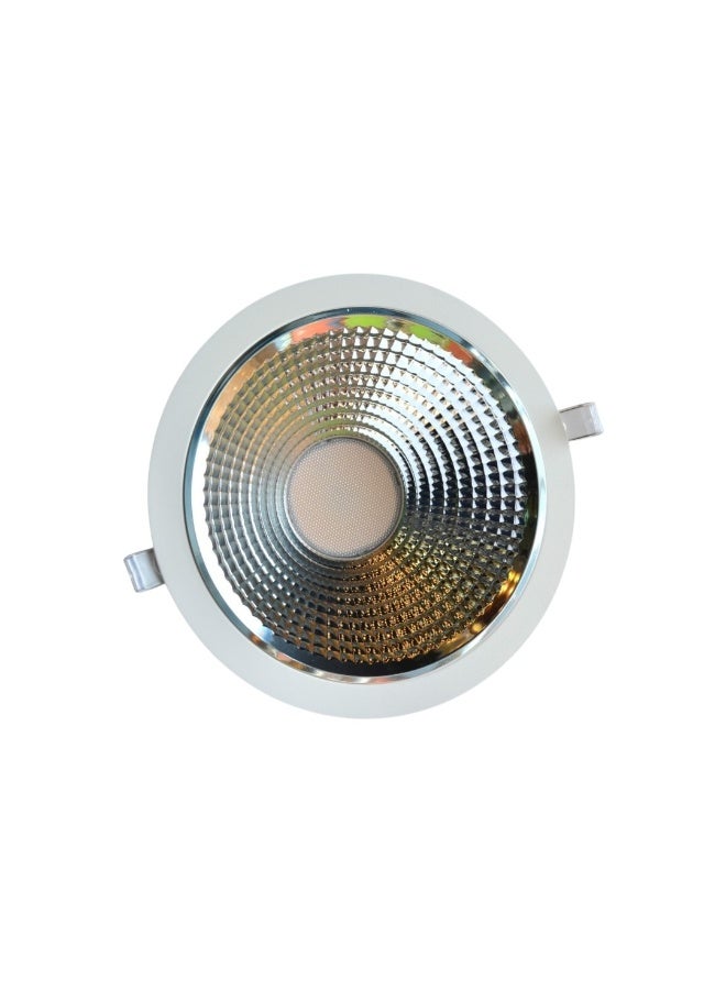 Megaman Dual LED Downlight 18W/23W - Warm White(3000K)/Cool White(4000K) - Image 1