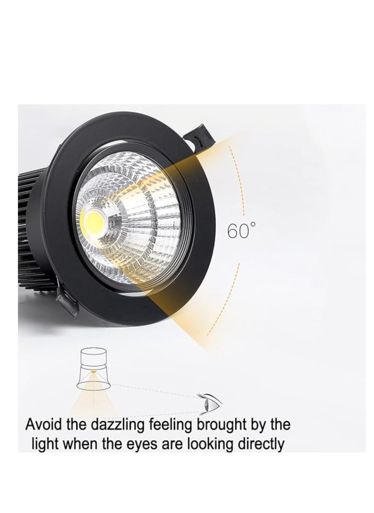 Recessed Ceiling Light