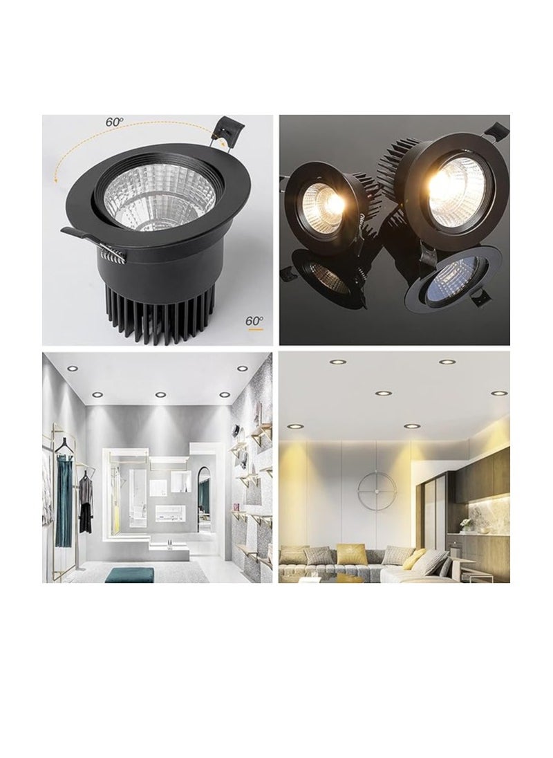 Recessed Ceiling Light