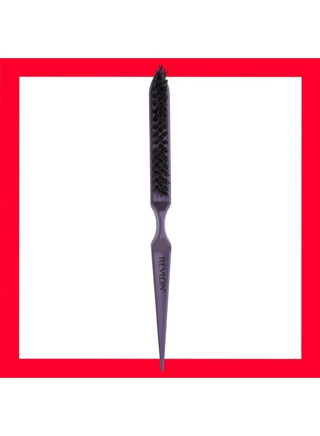 Revlon فرشاة التصفيف الناعمة واللامعة المثالية، سوداء - Image 2