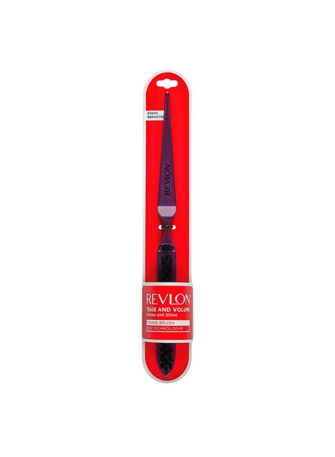 Revlon فرشاة التصفيف الناعمة واللامعة المثالية، سوداء - Image 1