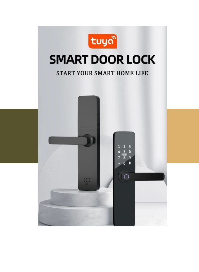 TUYA smart door lock tuya - Image 1