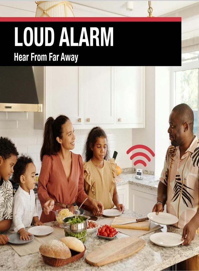 CDN Component Design Loud Alarm Large Digit Timer - Image 3