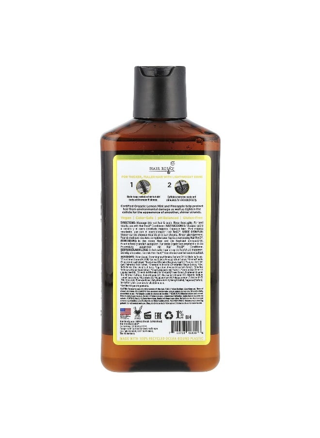 Petal fresh - Petal Fresh, Hair ResQ®, Biotin Shampoo, Thickening + Shine Boost, 12 fl oz (355 ml) - Image 1