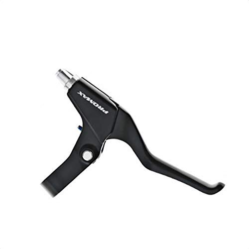 VANICE Black/Silver 7mm Brake Part Lever Aluminum Alloy Adjustable Barrels/Silver - Image 2