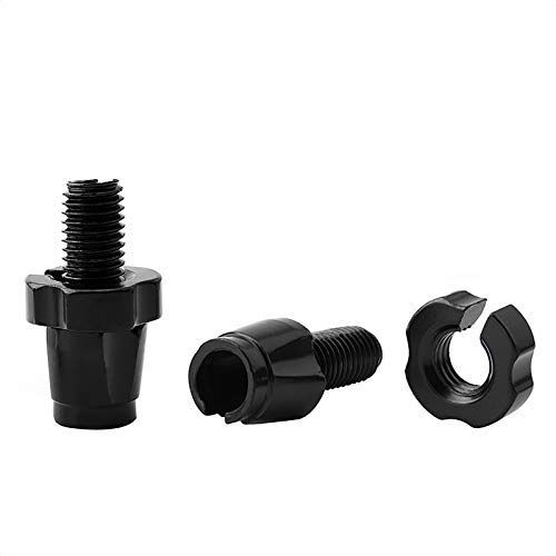 VANICE Black/Silver 7mm Brake Part Lever Aluminum Alloy Adjustable Barrels/Silver - Image 5