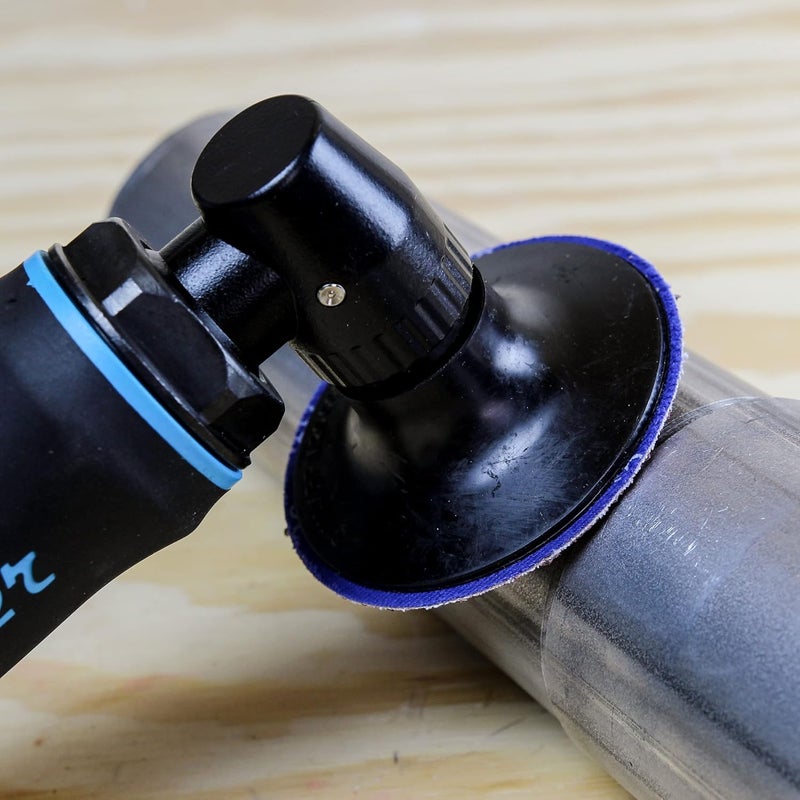 ABN Aluminum Oxide Sanding Discs 25-Pack, 3in, 36 Grit - Metal Sanding Wheels for Surface Prep and Finishing Work - Image 5