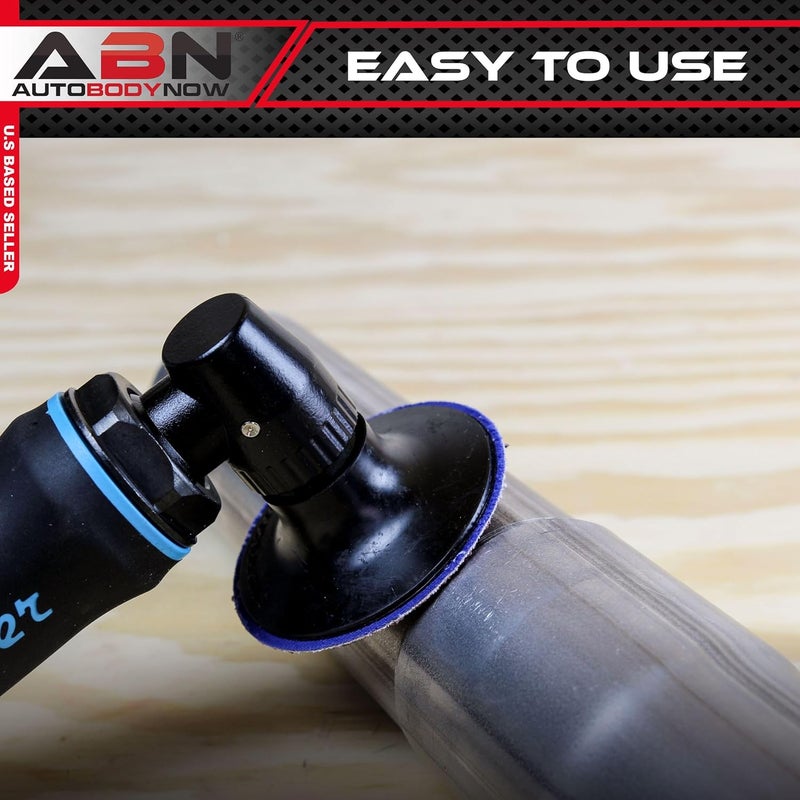 ABN Aluminum Oxide Sanding Discs 25-Pack, 3in, 36 Grit - Metal Sanding Wheels for Surface Prep and Finishing Work - Image 4