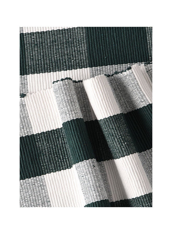 Dream Decor Green Checks place mat - Image 2