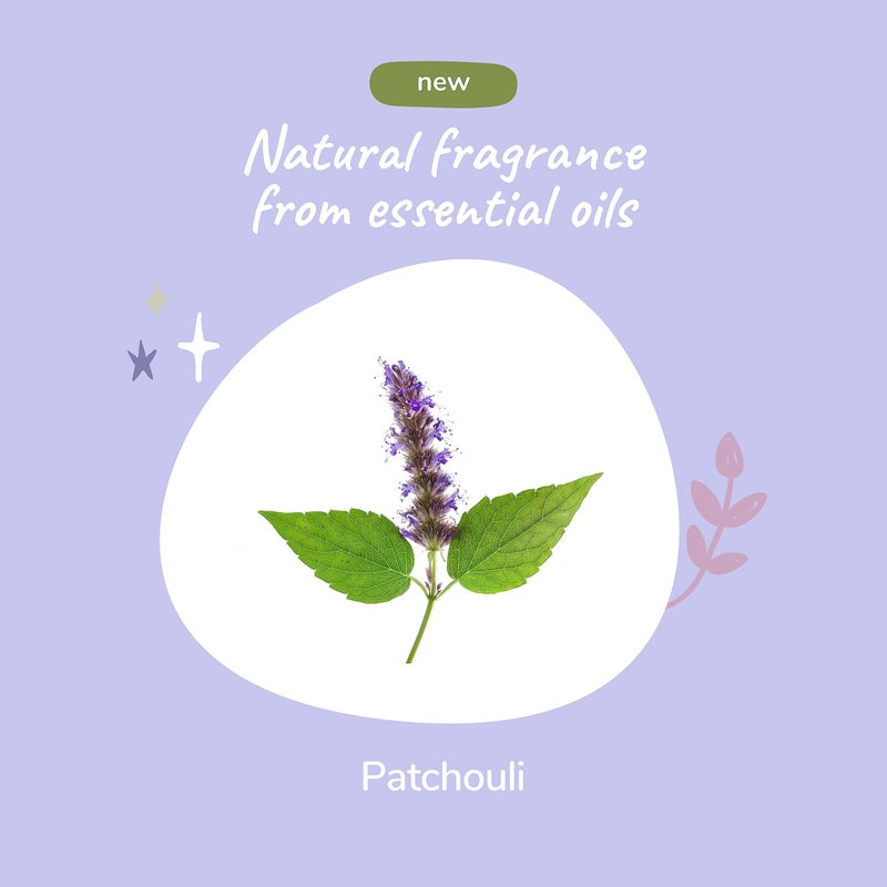 kin+kind Dog Coat Spray (12 fl oz) - Deodorizing Patchouli Formula with Long Lasting Dog Cologne Scent with Aloe Vera - Safe, Natural Odor Eliminator for Dogs - Made in USA (Patchouli) - Image 5