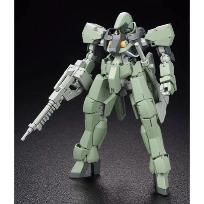 BANDAI SPIRITS باندai سبيريتس غندام - طقم نموذج - HG 1/144 - غرايز ستاندرد/نوع القائد - 13 سم - Image 2