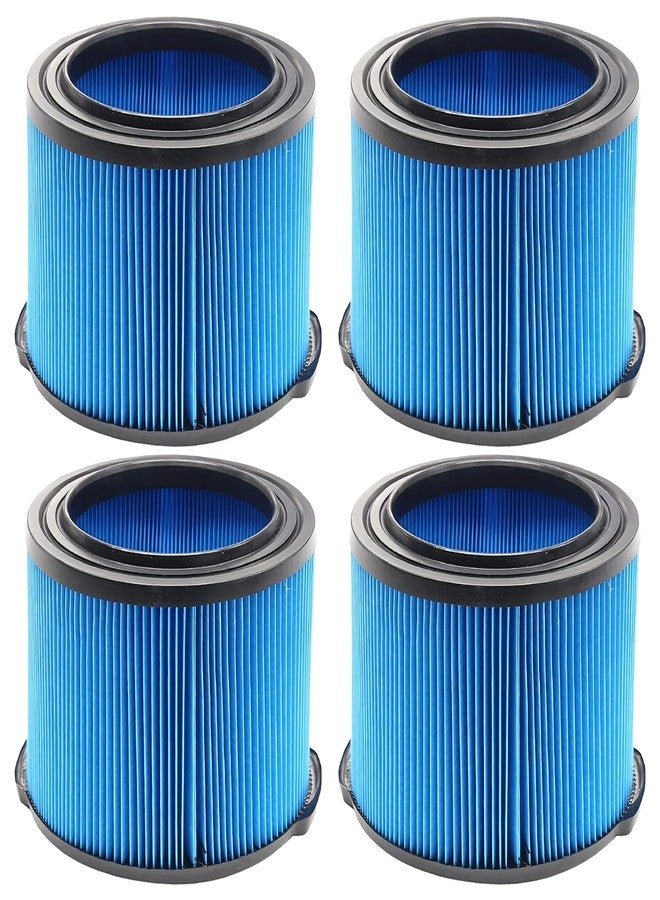ANBOO VF3500 Replacement Filter for Rigid Wet Dry Vac 3-Layer Filters for WD4050 WD4070 WD4522 Vacuum Ridgid VF3500 Filter (2 Pack) - Image 1