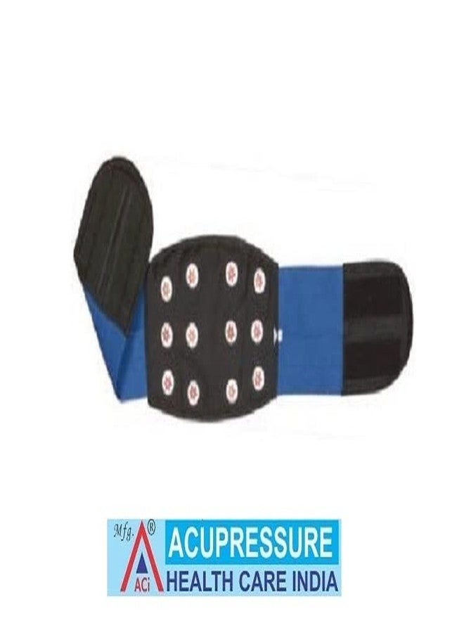 اسي حزام ACi للضغط الإبري للظهر والبطن، مغناطيسي، مقاس (40)، لعلاج التهاب المفاصل، وآلام الظهر، ومشاكل الهضم. - Image 5