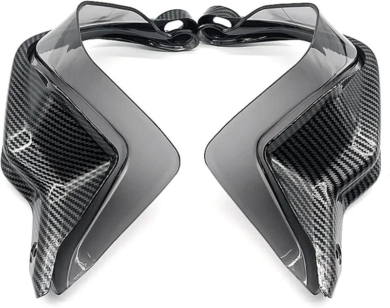 QASULER Motorcycle Handguard Shield for CB Series - Image 4