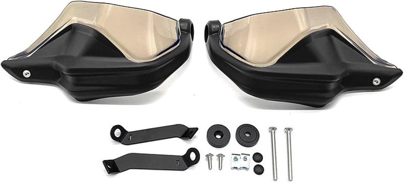 QASULER Motorcycle Handguard Shield for CB Series - Image 1