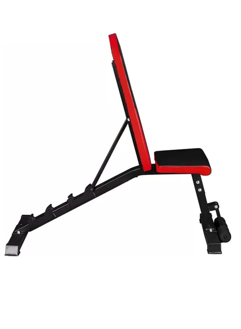 كانجرو مقعد تمارين احترافي متعدد الوظائف قابل للتعديل - Image 2