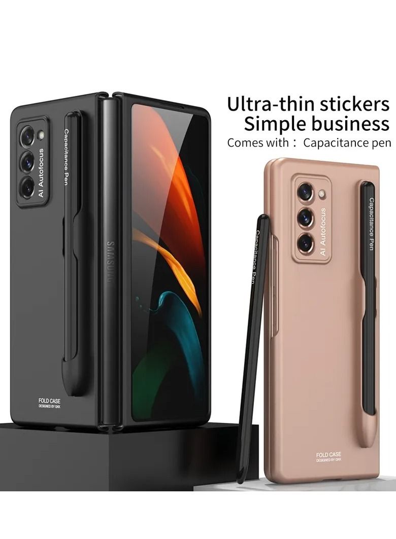 Stylus Pens for Touch Screens, Smart Digital Stylus Pen, High Sensitivity and Smoother Writing, Active Stylus Pens for Galaxy Z Fold 4 (Black) - Image 4