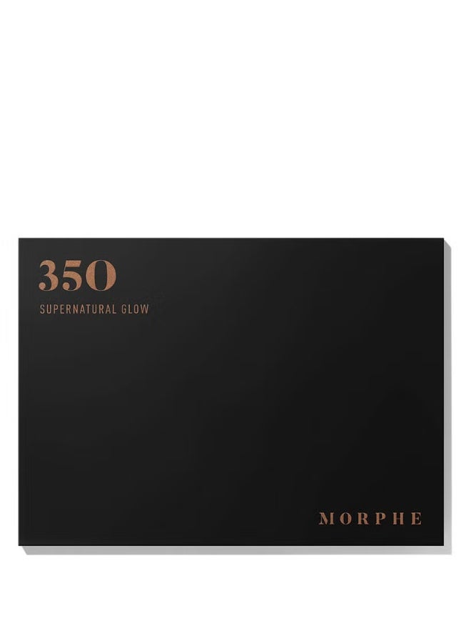 Morphe 35O Supernatural Glow Artistry Palette - Image 2