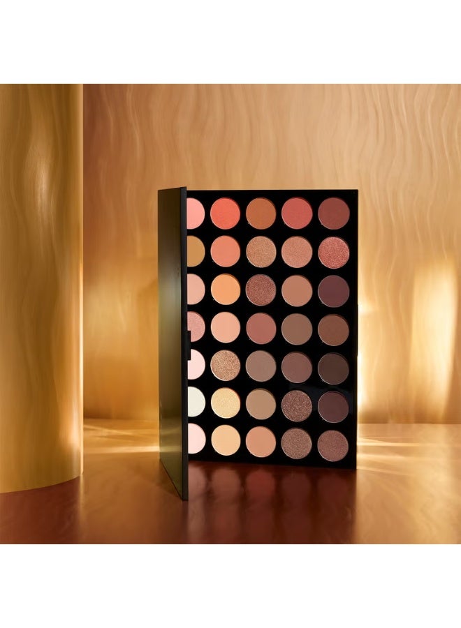 Morphe 35O Supernatural Glow Artistry Palette - Image 4