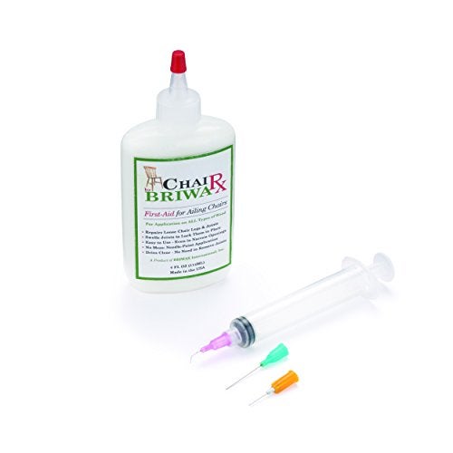 Briwax ChaiRX First Aid for Ailing Chairs, 4 Oz - Image 2