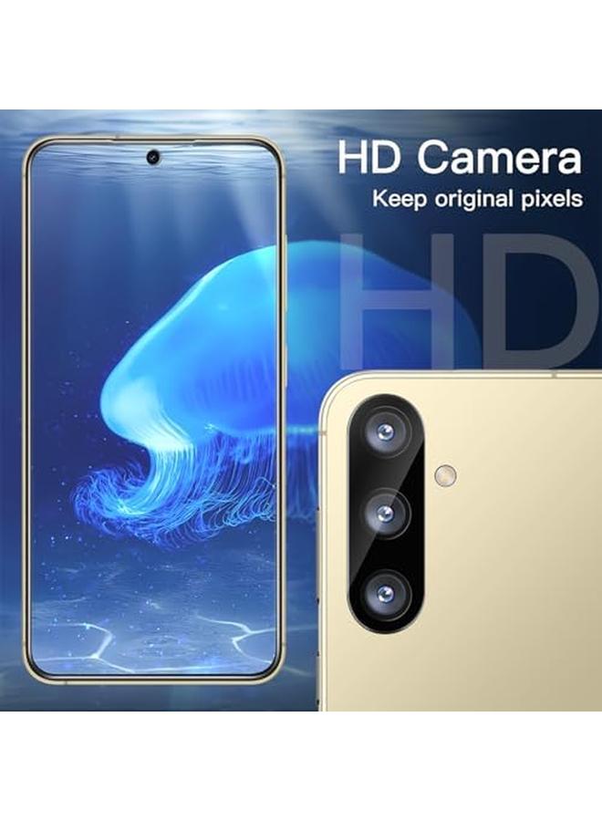 Jetech Privacy Screen Protector For Samsung Galaxy S24 5G 6.2 Inch With Camera Lens Protector Anti Spy Tempered Glass Film Fingerprint Id Compatible 2 Pack Each - Image 5