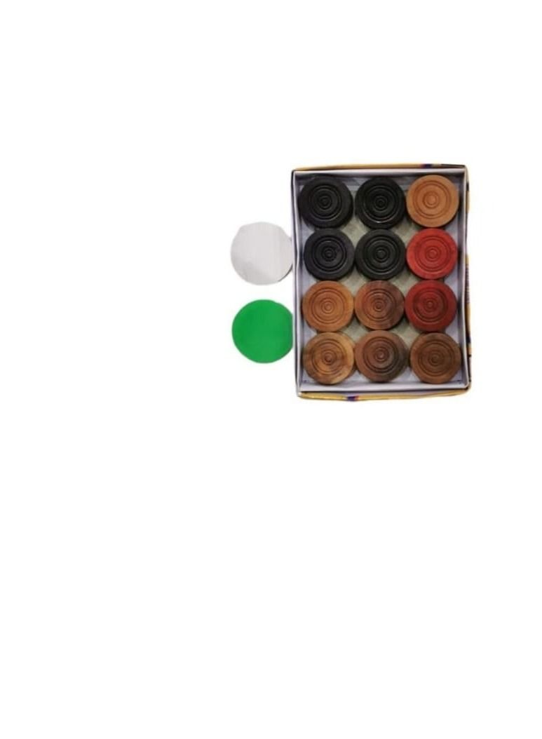 احجار لعبة كيرم جودة عالية