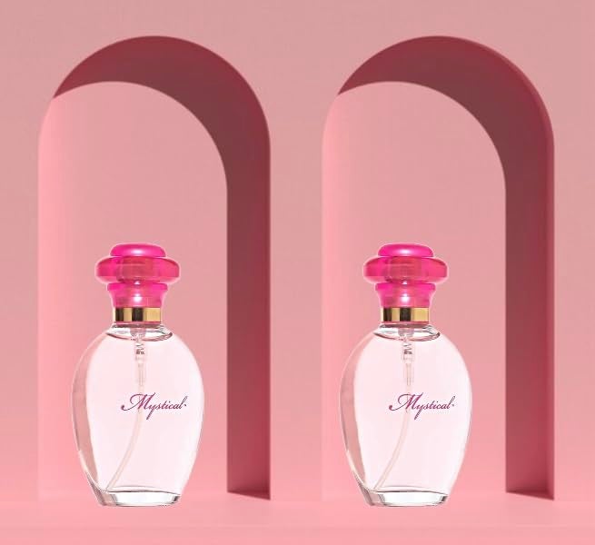 PB ParfumsBelcam Mystical Eau De Parfum Spray, Our Version of a Designer, 1.7 Fl Oz. - Image 4