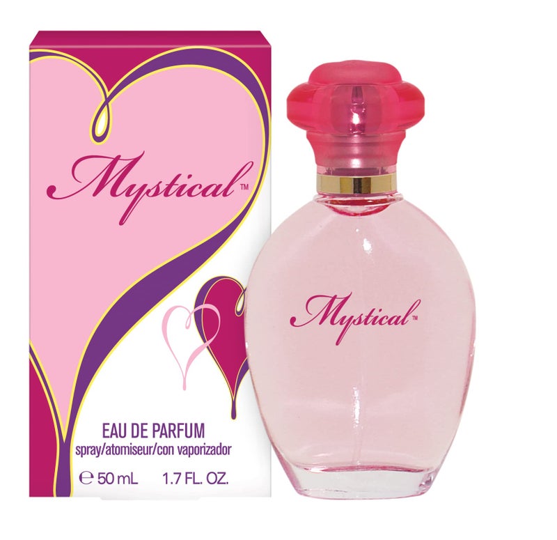 PB ParfumsBelcam Mystical Eau De Parfum Spray, Our Version of a Designer, 1.7 Fl Oz. - Image 1