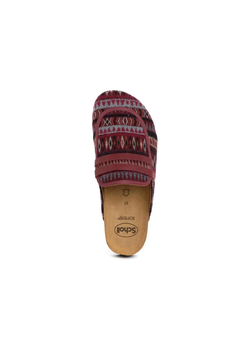 Scholl CLOG BORDEAUX FAE