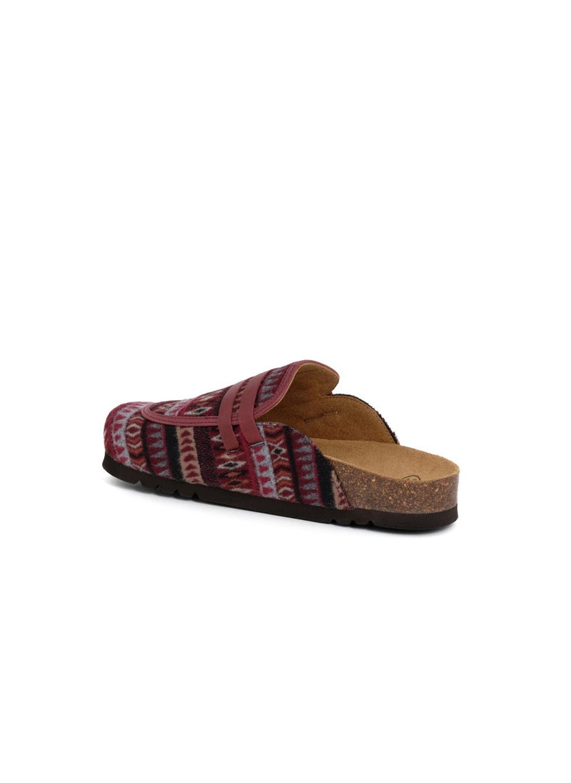 شول كلوغز باللون العنّابي فاي  - Image 4
