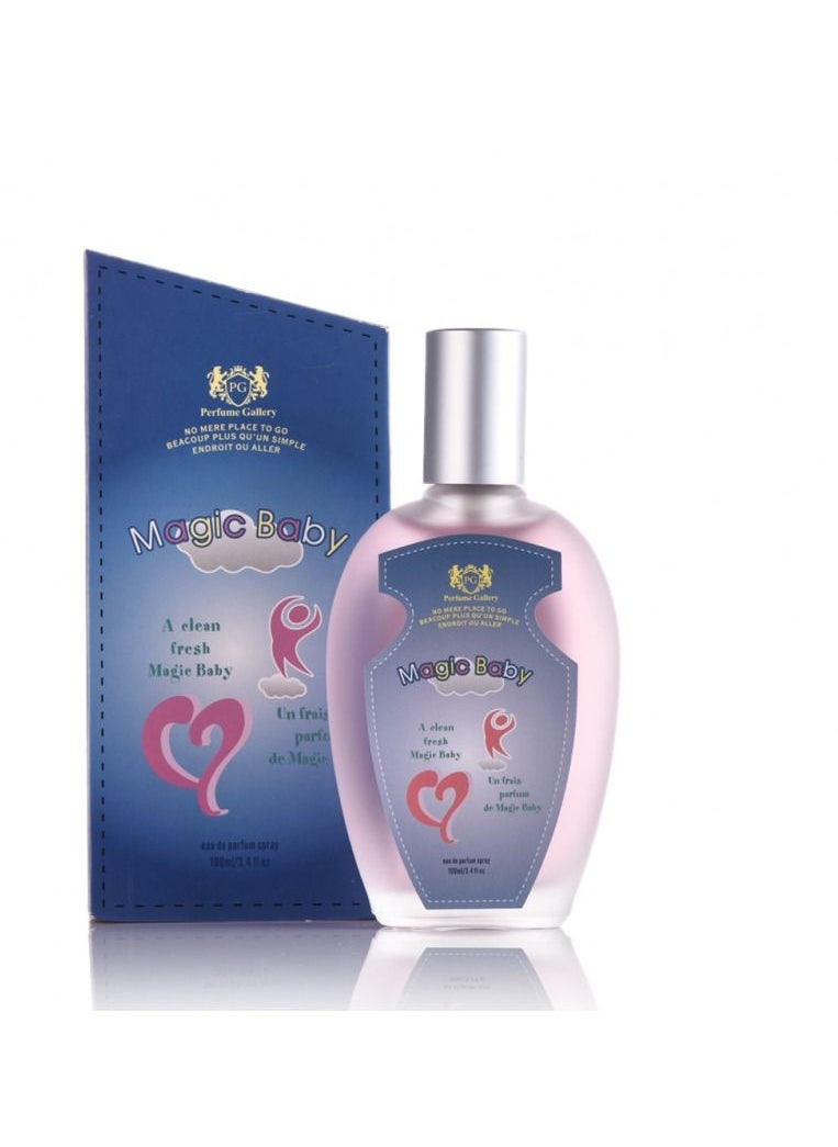 معرض العطور - عطر ماجك بيبي للأطفال 100 مل - Image 1
