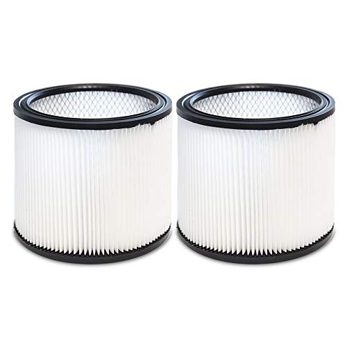ANBOO Filter for Shop Vac 90304 90350 90333 9030400 903-04-00 Vacuum Cleaner Replacement Filter for 5 Gallon and Larger Wet & Dry Vacuum Filter - Image 1