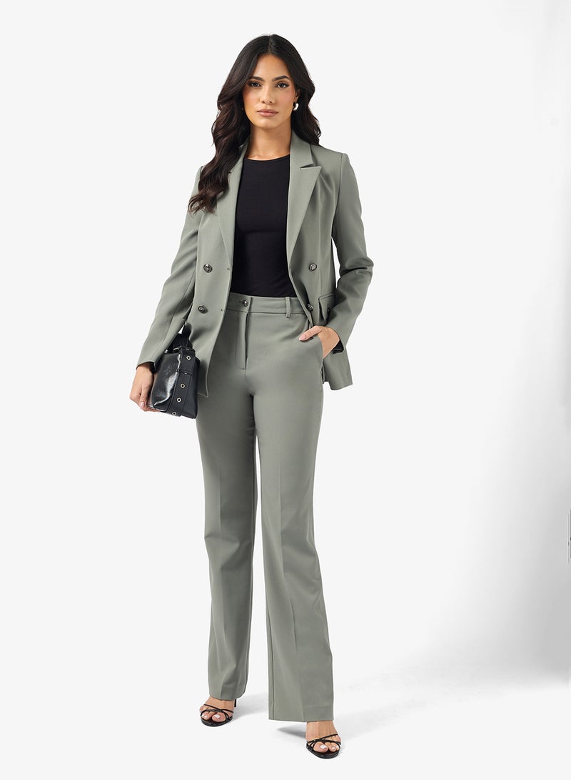 جس فيونا بليزر مزدوج الصدر - Image 4