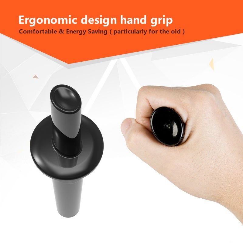 EVERIE Tamper Compatible with Vitamix Classic Standard 64 Oz Containers (9.5â€˜â€™ Long Arm), Not Compatible with Low Profile 64 Oz Containers - Image 1