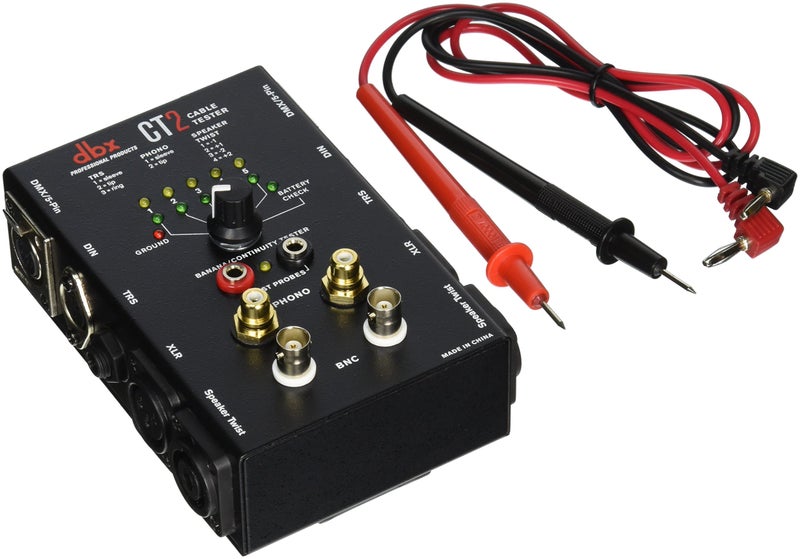 dbx CT-2 Cable Tester - Image 3