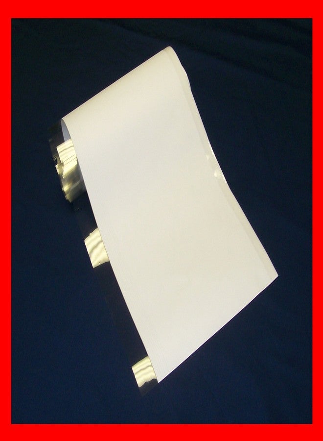 Brodart 10 Yard x 10" Roll - Just-a-Fold III Archival Book Jacket Covers