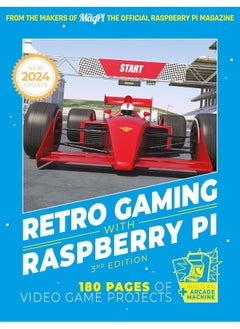 Retro Gaming with Raspberry Pi: Nearly 200 Pages of Video Game Projects 