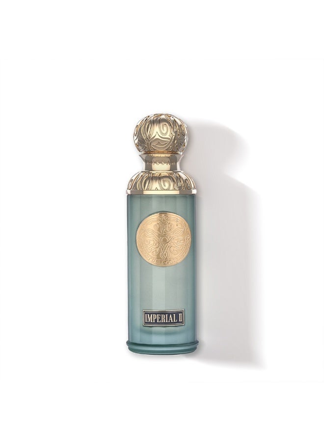 قصة عطر امبريال EUA DE PARFUM II 90 مل - Image 1