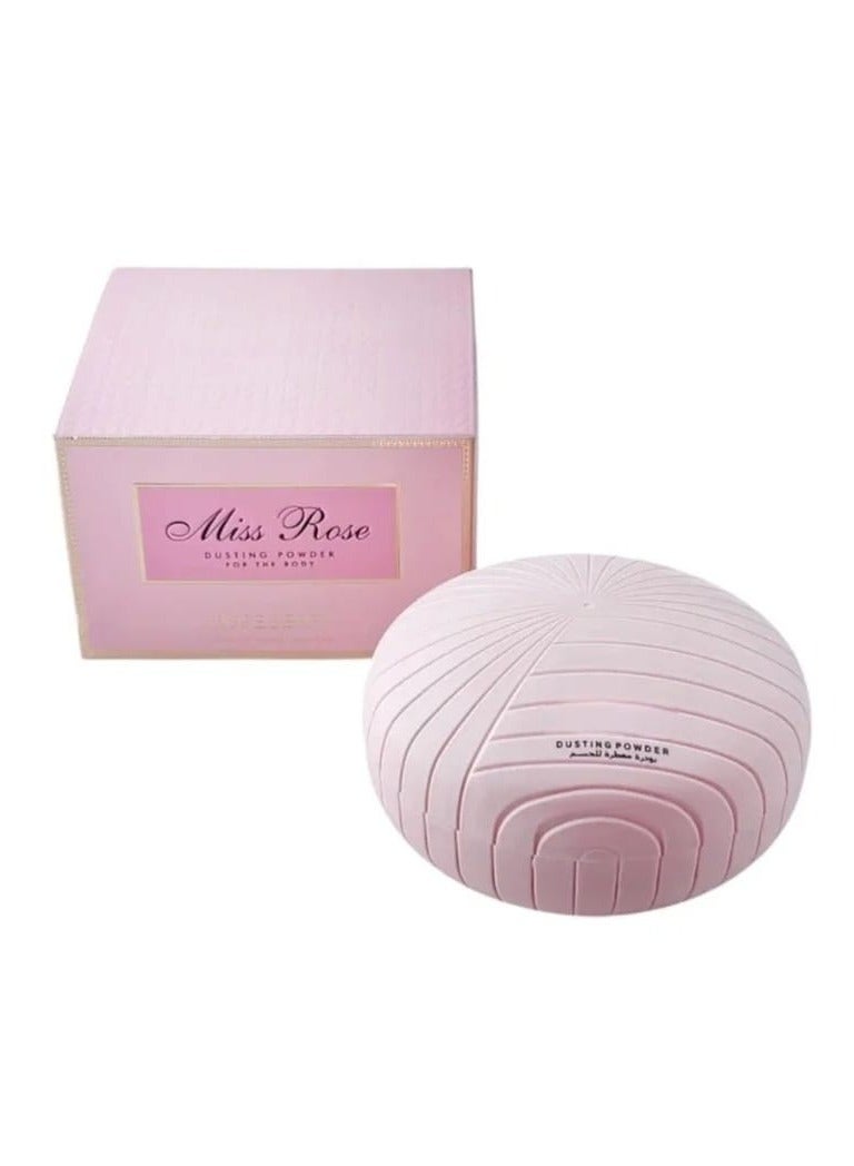 MISS ROSE DUSTING POWDER FOR THE BODY - Image 3