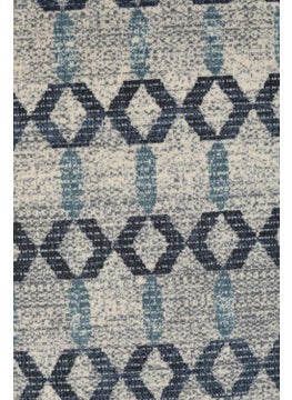 Status Contract Status 3D Printed Perfect Home Rugs Carpet for Living Area | Rug and Carpet for Bedroom |Rug and Carpet for Dining Table Rug Floor Carpet with Anti Slip Backing (22 x 55, Design - 317)  - Image 4
